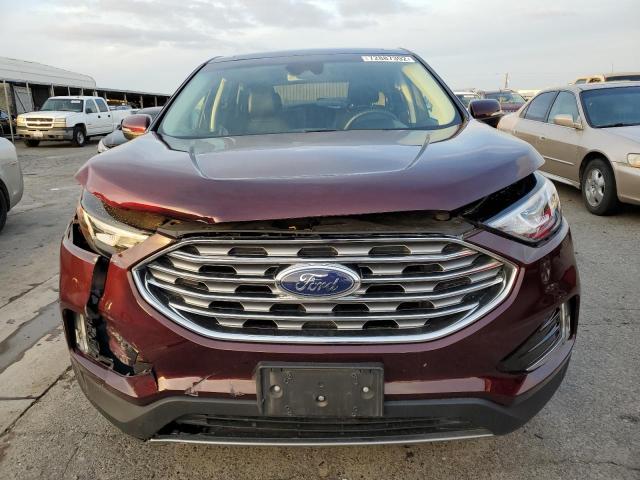 Photo 5 from auction – 2020 FORD EDGE SEL with VIN 2FMPK3J99LBA28224