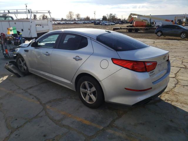 Photo 3 from auction – 2015 KIA OPTIMA LX with VIN 5XXGM4A74FG449033