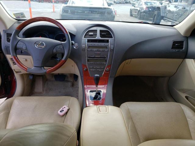 Photo 8 from auction – 2007 LEXUS ES 350 with VIN JTHBJ46G872012119