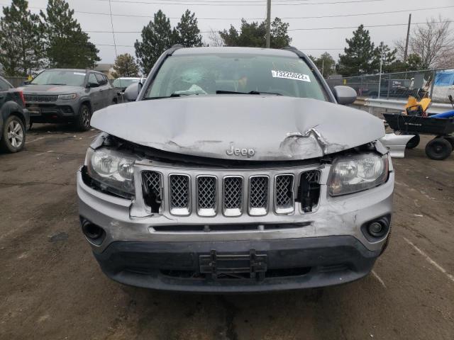 Photo 5 from auction – 2016 JEEP COMPASS LA with VIN 1C4NJCEA6GD628279