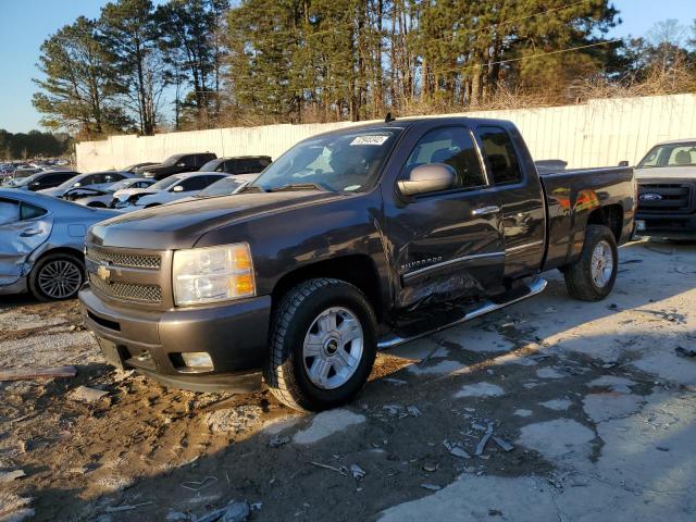 CHEVROLET SILVERADO 2010 with VIN 1GCSCSE03AZ293345 - Photo from auction