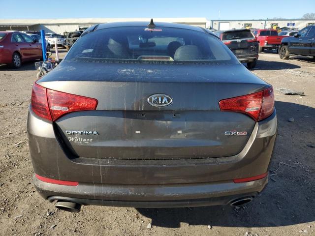 Photo 6 from auction – 2012 KIA OPTIMA EX with VIN 5XXGN4A7XCG055240
