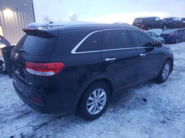 Photo 3 from auction – 2017 KIA SORENTO LX with VIN 5XYPGDA32HG274476
