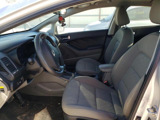 Photo 7 from auction – 2015 KIA FORTE LX with VIN KNAFK4A63F5300008