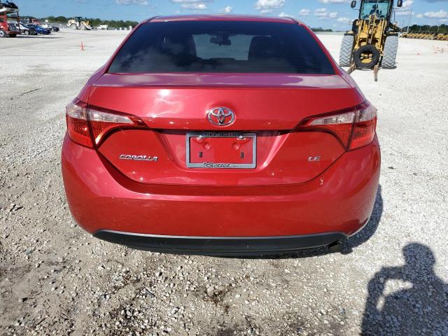 Photo 6 from auction – 2019 TOYOTA COROLLA L with VIN 2T1BURHEXKC212429
