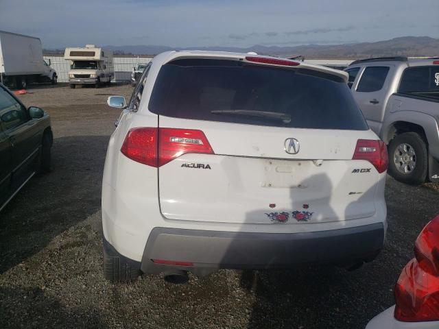 Photo 6 from auction – 2007 ACURA MDX TECHNO with VIN 2HNYD28397H515077