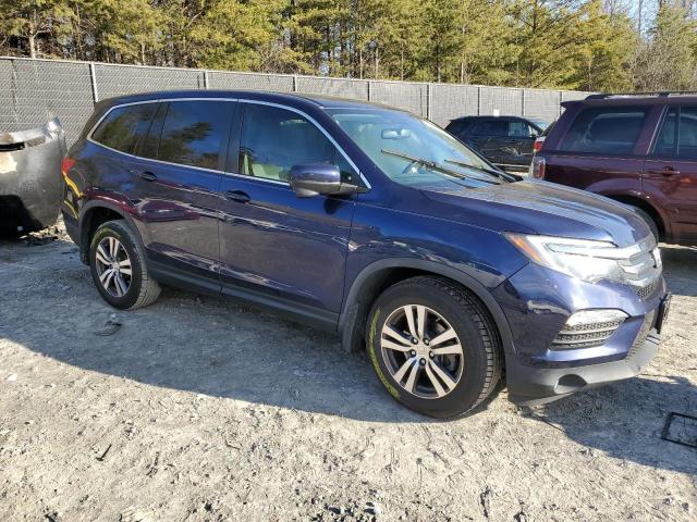 Photo 4 from auction – 2018 HONDA PILOT EXL with VIN 5FNYF5H53JB001824