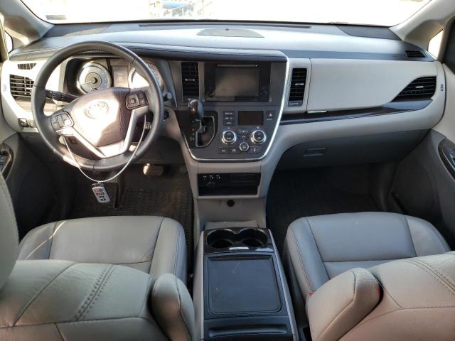 Photo 8 from auction – 2017 TOYOTA SIENNA XLE with VIN 5TDYZ3DC3HS849384