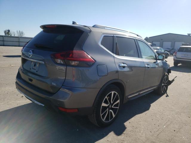 Photo 3 from auction – 2019 NISSAN ROGUE S with VIN 5N1AT2MT9KC776068