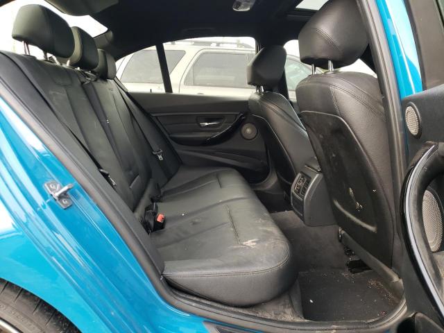 Photo 10 from auction – 2014 BMW 335 XI with VIN WBA3B9C56EF801374