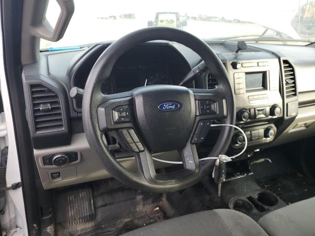 Photo 8 from auction – 2018 FORD F150 SUPER with VIN 1FTEX1CB5JKF06398