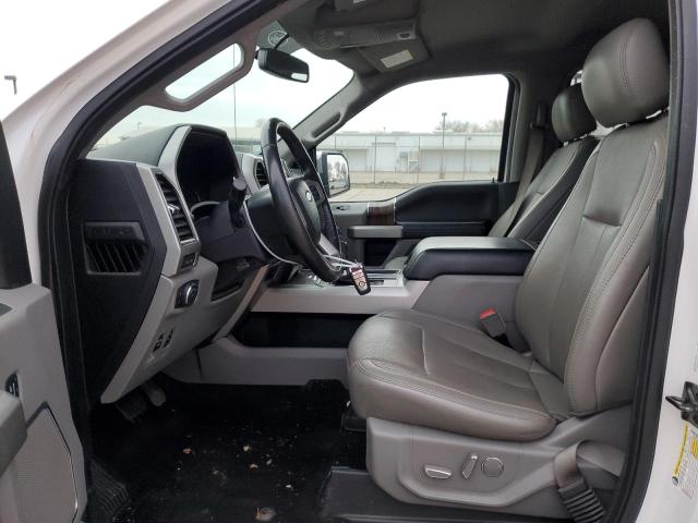 Photo 7 from auction – 2018 FORD F150 SUPER with VIN 1FTEW1EG7JKE52940