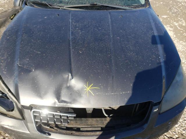 Photo 11 from auction – 2006 NISSAN ALTIMA S with VIN 1N4AL11D06N320245