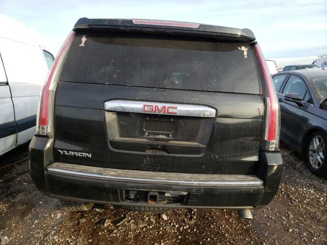 Photo 6 from auction – 2015 GMC YUKON DENA with VIN 1GKS2CKJ9FR646303