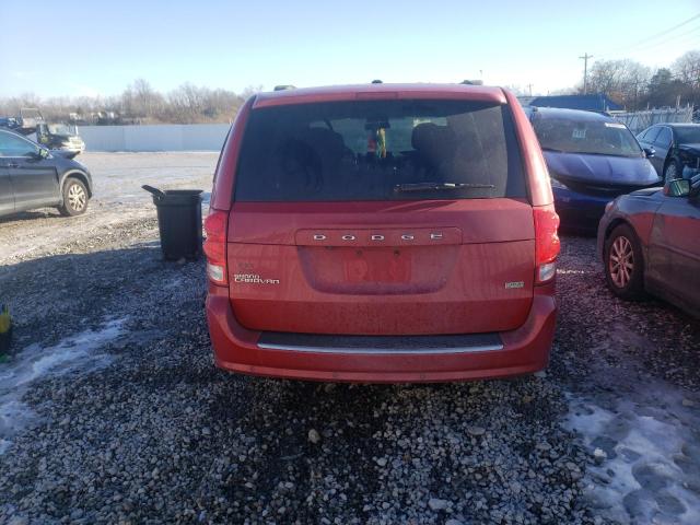 Photo 6 from auction – 2013 DODGE GRAND CARA with VIN 2C4RDGCGXDR738980
