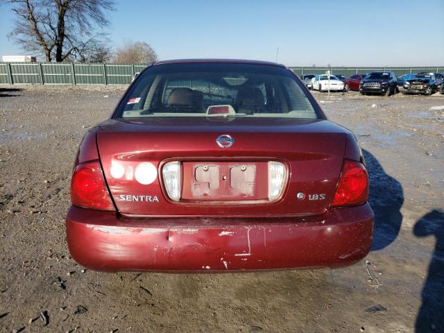 Photo 6 from auction – 2005 NISSAN SENTRA with VIN 3N1CB51D75L550959