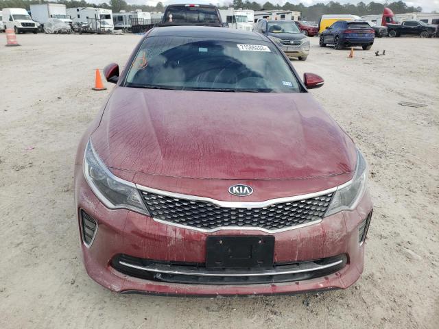 Photo 5 from auction – 2018 KIA OPTIMA LX with VIN 5XXGT4L33JG239268