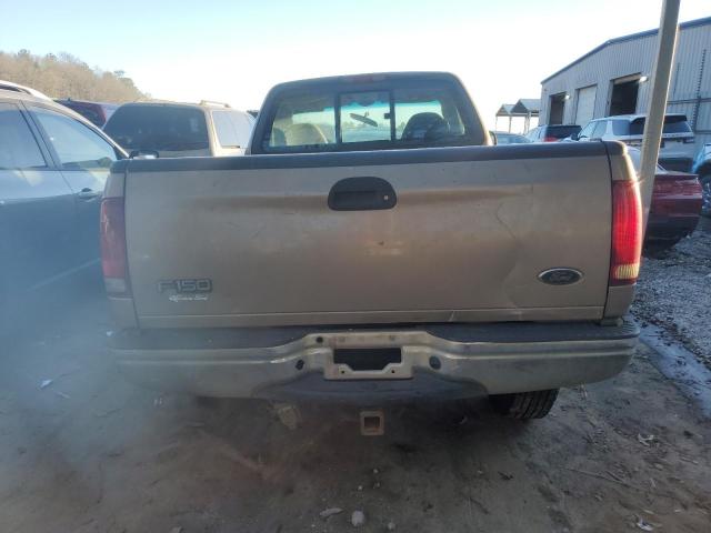 Photo 6 from auction – 2001 FORD F150 with VIN 1FTRF18W41NA94635