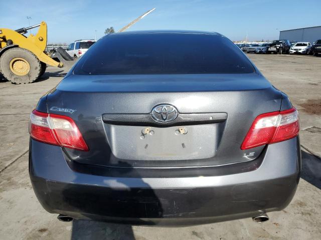 Photo 6 from auction – 2007 TOYOTA CAMRY LE with VIN 4T1BK46K27U006366