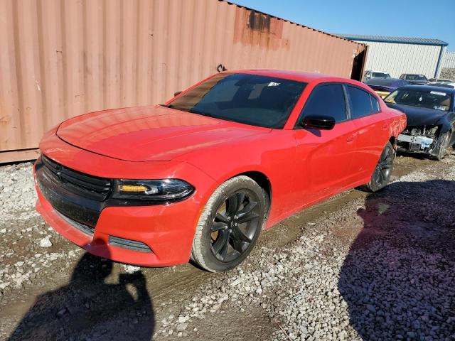 Photo 1 from auction – 2018 DODGE CHARGER SX with VIN 2C3CDXBGXJH217593
