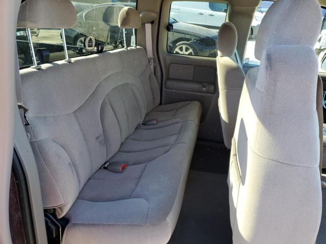 Photo 10 from auction – 2002 GMC NEW SIERRA with VIN 2GTEC19V821363462