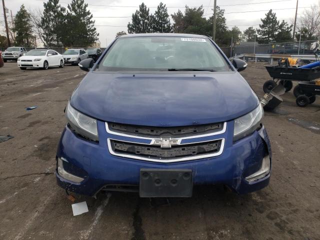 Фото 5 с аукциона – 2013 CHEVROLET VOLT с VIN 1G1RD6E4XDU115187