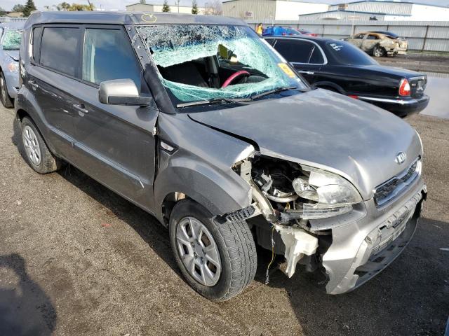 Photo 4 from auction – 2013 KIA SOUL with VIN KNDJT2A50D7506152