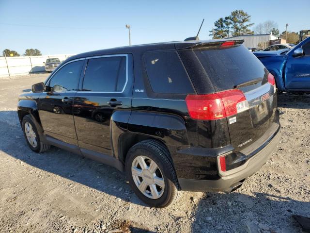 Photo 2 from auction – 2016 GMC TERRAIN SL with VIN 2GKALMEK1G6241231