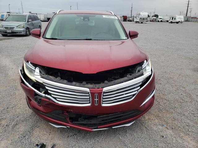 Photo 5 from auction – 2016 LINCOLN MKC RESERV with VIN 5LMCJ3C90GUJ15831