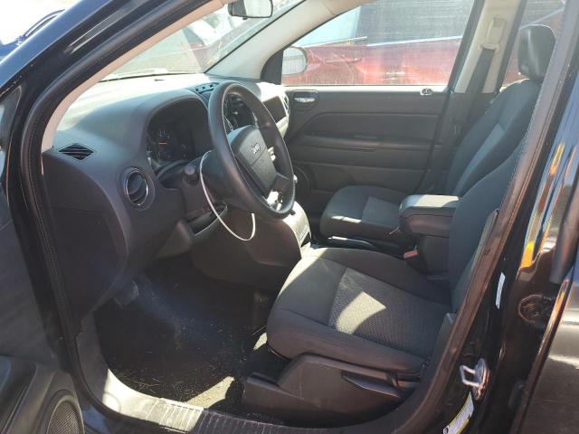 Photo 7 from auction – 2009 JEEP COMPAS with VIN 1J4FT47AX9D101392