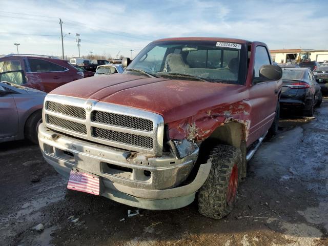 Photo 1 from auction – 1998 DODGE RAM 1500 with VIN 3B7HF12Z6WM285862