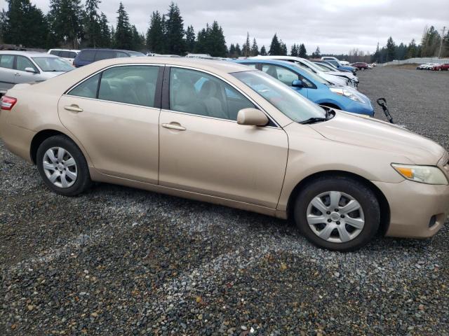 Photo 4 from auction – 2011 TOYOTA CAMRY BASE with VIN 4T1BF3EK7BU720809