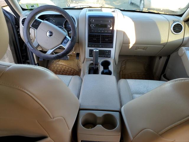 Photo 8 from auction – 2008 MERCURY MOUNTAINEE with VIN 4M2EU47E68UJ05532