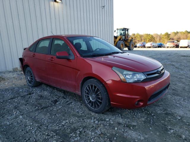 Photo 4 from auction – 2010 FORD FOCUS SES with VIN 1FAHP3GN5AW252087