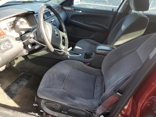 Photo 7 from auction – 2011 CHEVROLET IMPALA LT with VIN 2G1WB5EK7B1208288