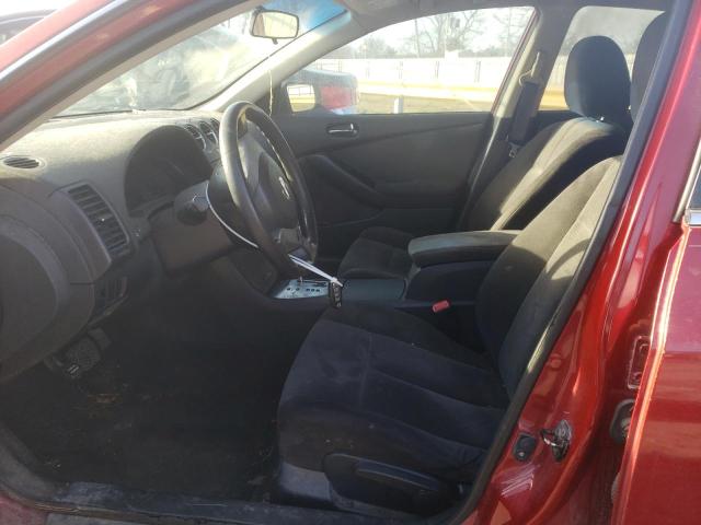 Photo 7 from auction – 2009 NISSAN ALTIMA 2.5 with VIN 1N4AL21E99C108832