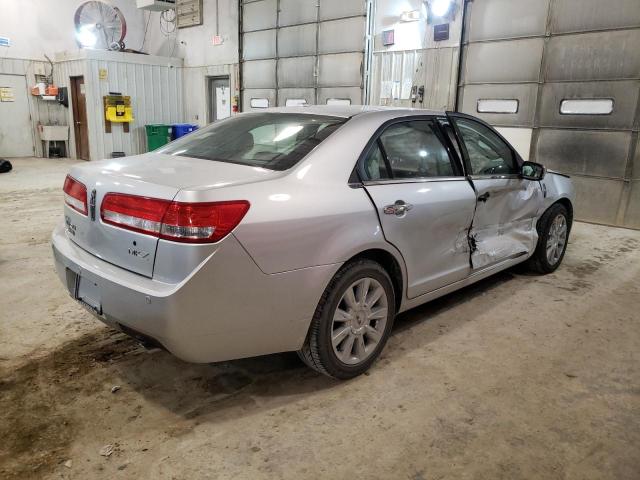 Photo 3 from auction – 2011 LINCOLN MKZ with VIN 3LNHL2GC7BR771575