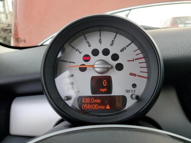 Photo 9 from auction – 2011 MINI COOPER with VIN WMWSU3C59BT099146