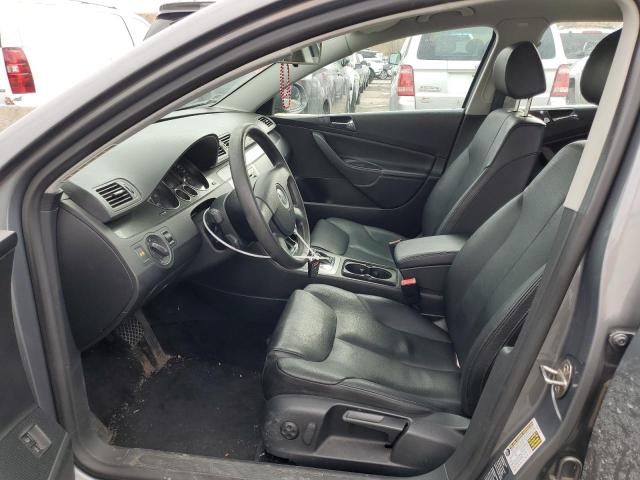 Photo 7 from auction – 2007 VOLKSWAGEN PASSAT 2.0 with VIN WVWLK73C97E003871