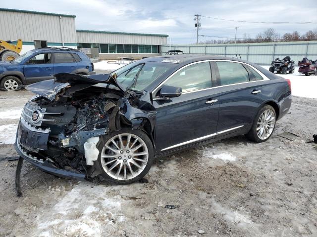 CADILLAC XTS PLATIN 2013 with VIN 2G61V5S34D9176607 - Photo from auction