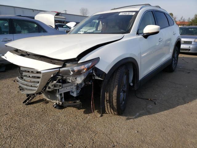 MAZDA CX-9 TOURI 2020 with VIN JM3TCBCY4L0423628 - Photo from auction