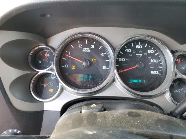 Photo 9 from auction – 2008 CHEVROLET SILVERADO with VIN 1GCHK23608F186818