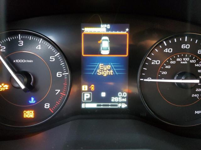 Photo 9 from auction – 2023 SUBARU CROSSTREK with VIN JF2GTAPC4PH242248