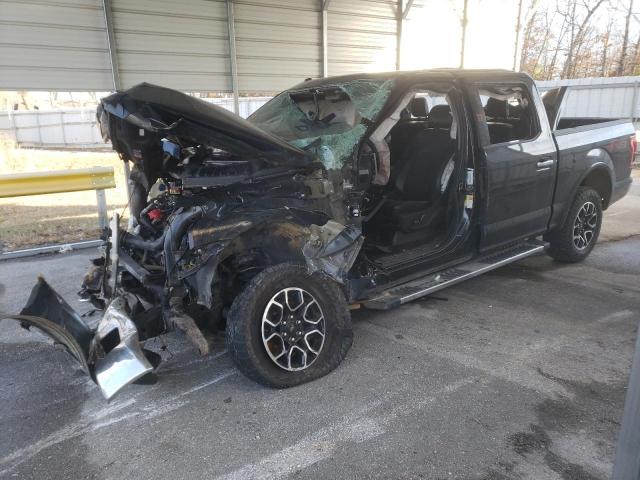 FORD F150 SUPER 2015 with VIN 1FTEW1EF1FFA84827 - Photo from auction