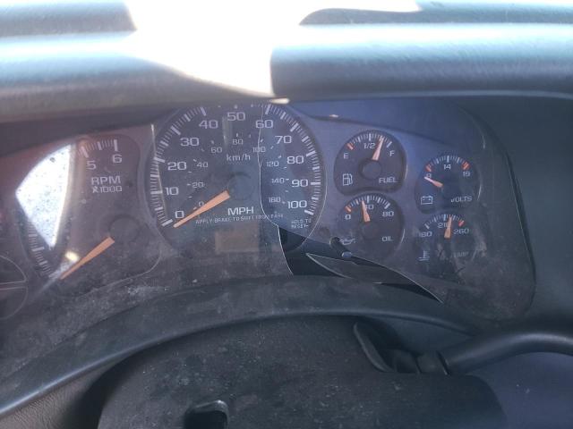 Photo 9 from auction – 2002 GMC NEW SIERRA with VIN 1GTEC14V32Z327693