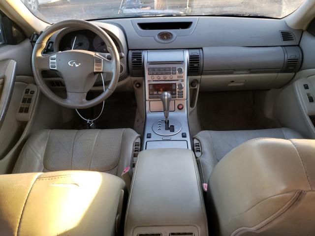 Photo 8 from auction – 2004 INFINITI G35 with VIN JNKCV51E64M602257