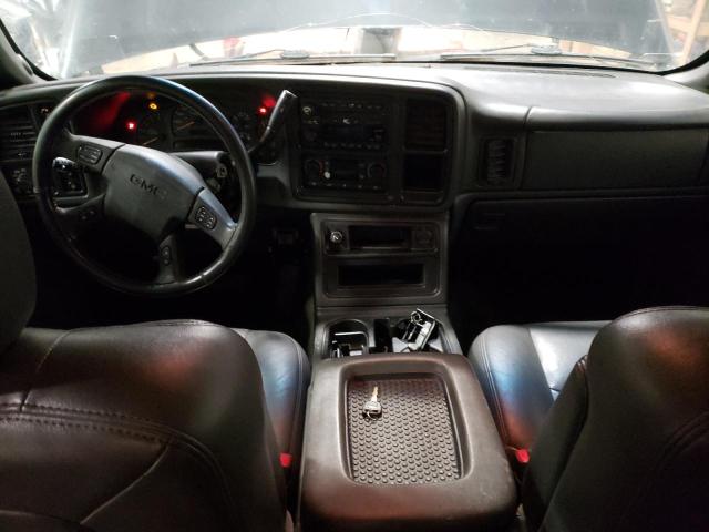 Photo 8 from auction – 2004 GMC NEW SIERRA with VIN 2GTEK13T241370727