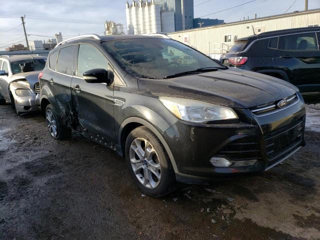 Photo 4 from auction – 2014 FORD ESCAPE TIT with VIN 1FMCU0JX2EUE22263
