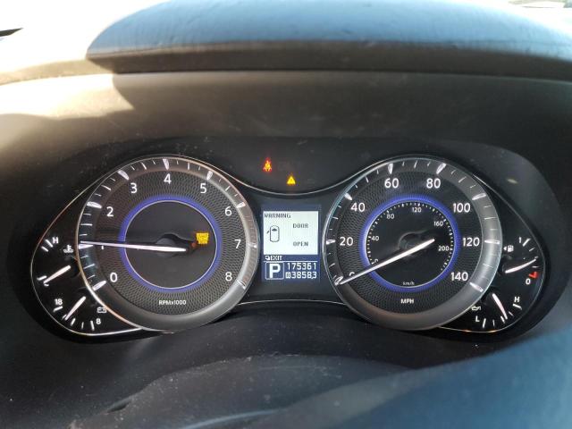 Photo 9 from auction – 2012 INFINITI QX56 with VIN JN8AZ2NE9C9016874