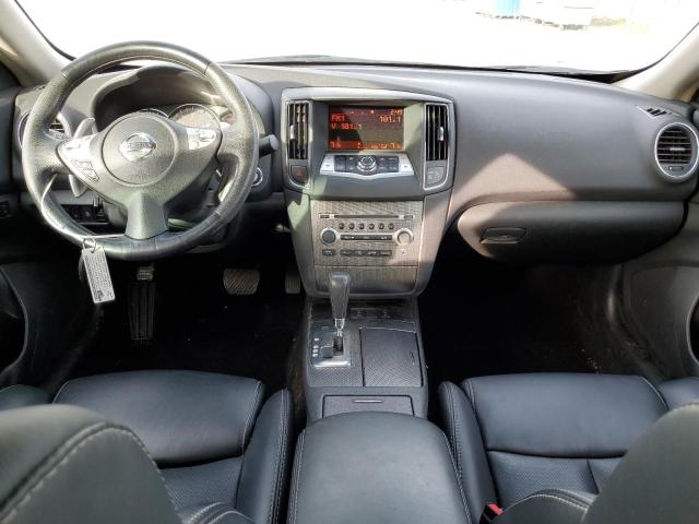 Photo 8 from auction – 2011 NISSAN MAXIMA S with VIN 1N4AA5AP8BC869267